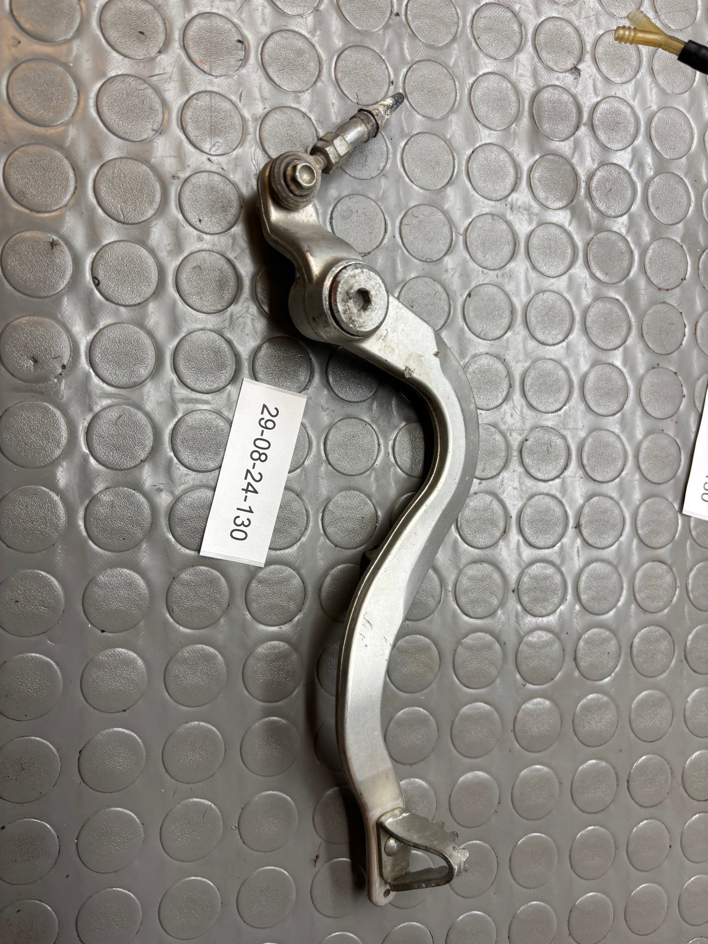 LEVA FRENO POSTERIORE REAR BRAKE HUSQVARNA SM WRE WR CR 125 250 300 98-2013