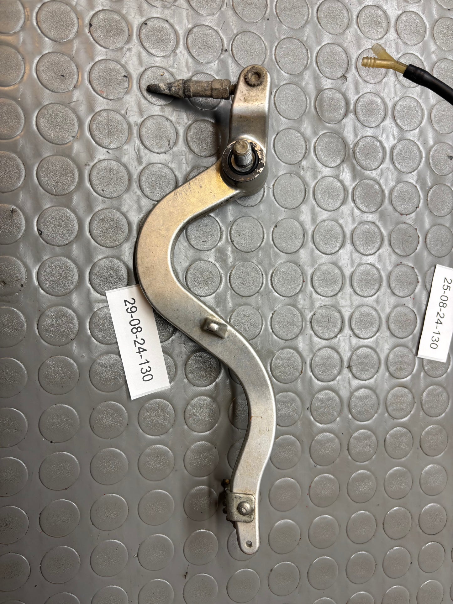 LEVA FRENO POSTERIORE REAR BRAKE HUSQVARNA SM WRE WR CR 125 250 300 98-2013