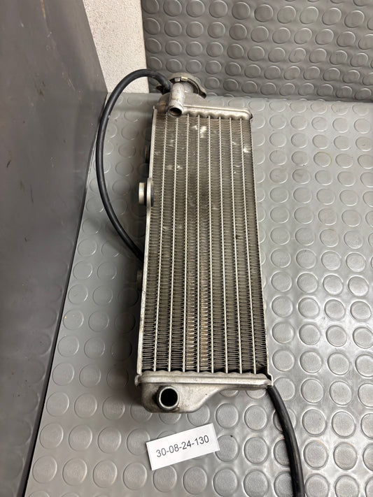 RADIATORE DESTRO RADIATOR HUSQVARNA SM WRE WR CR  98-2013