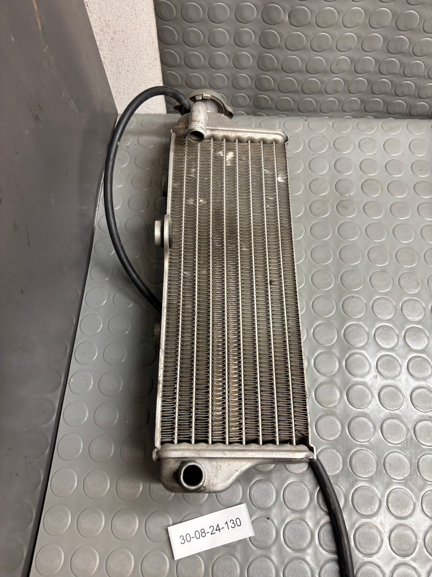 RADIATORE DESTRO RADIATOR HUSQVARNA SM WRE WR CR  98-2013