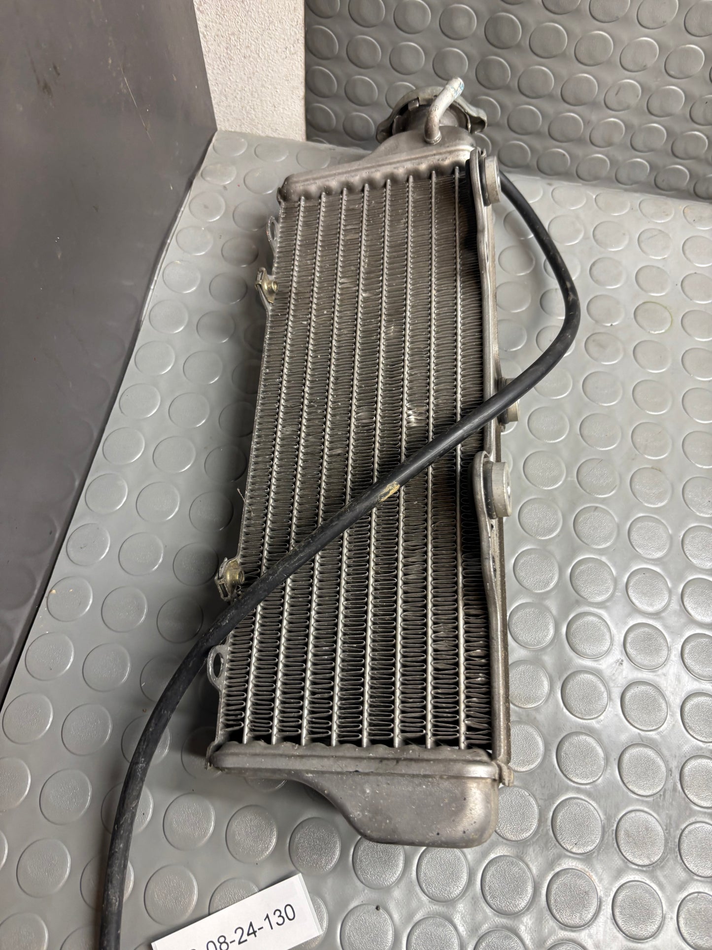 RADIATORE DESTRO RADIATOR HUSQVARNA SM WRE WR CR  98-2013