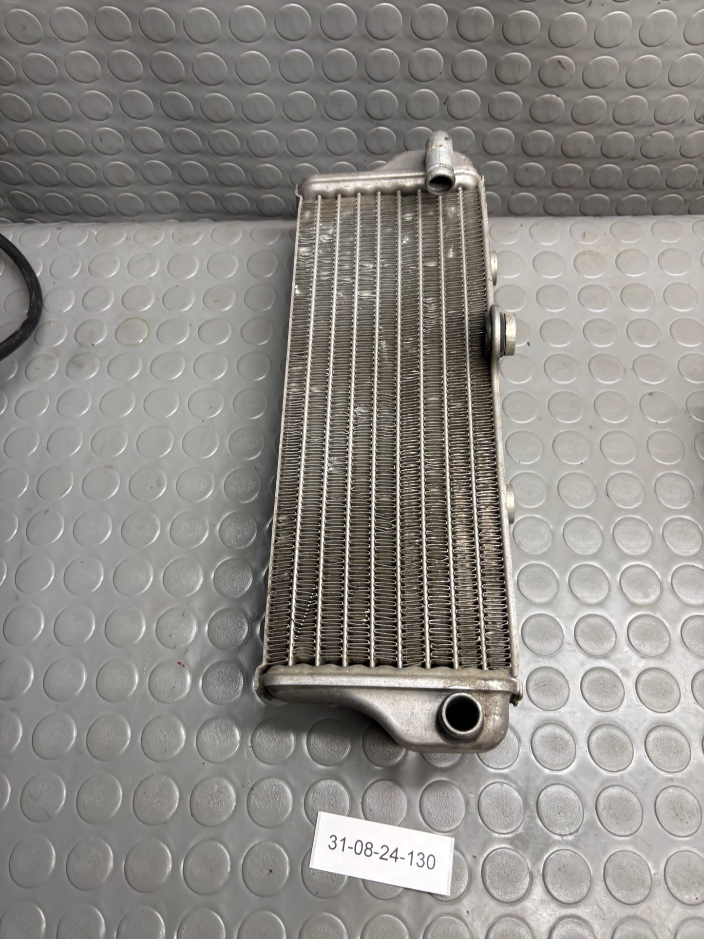 RADIATORE SINISTRO LEFT RADIATOR HUSQVARNA SM WRE WR CR 125 98/2013