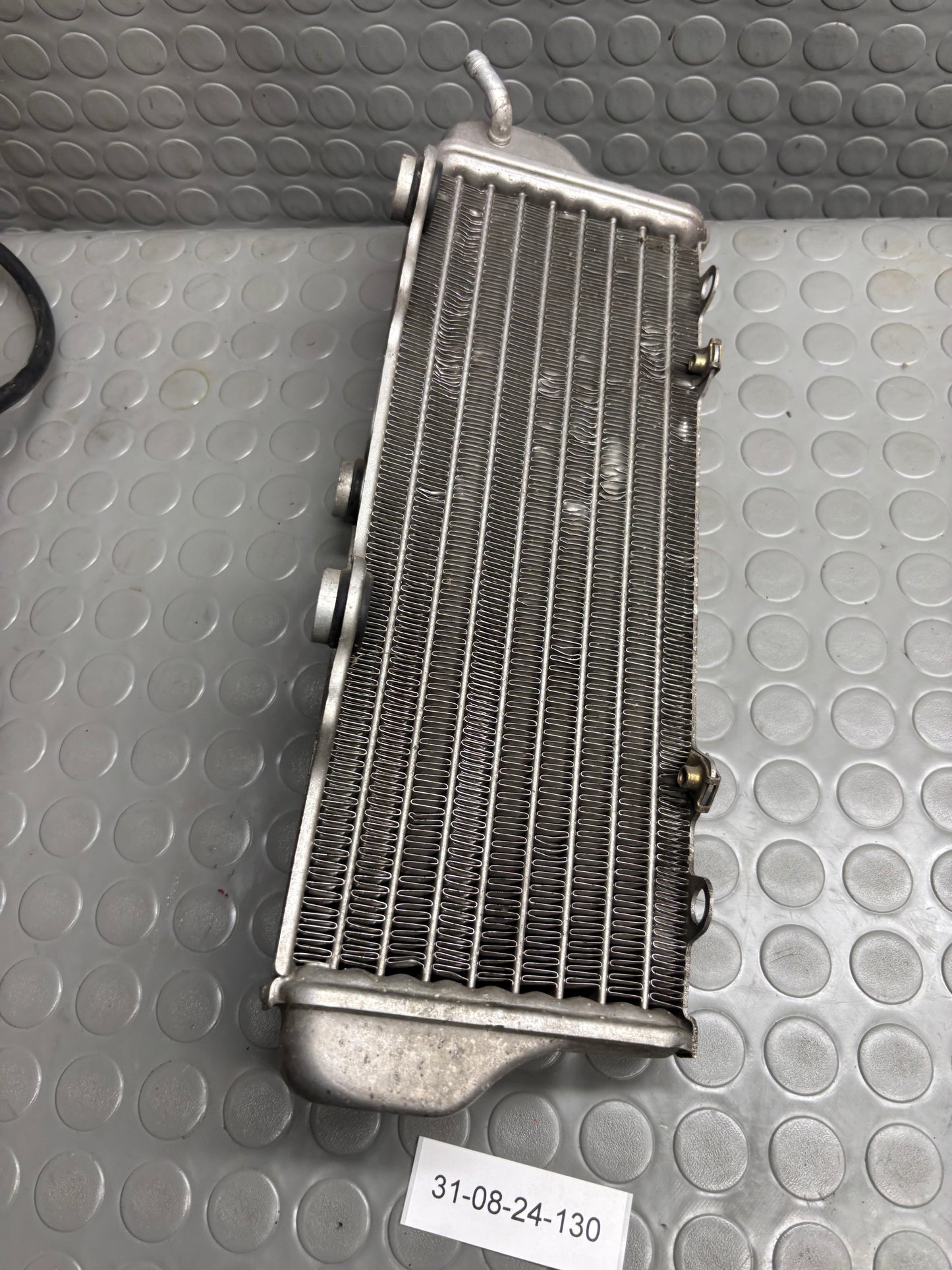 RADIATORE SINISTRO LEFT RADIATOR HUSQVARNA SM WRE WR CR 125 98/2013
