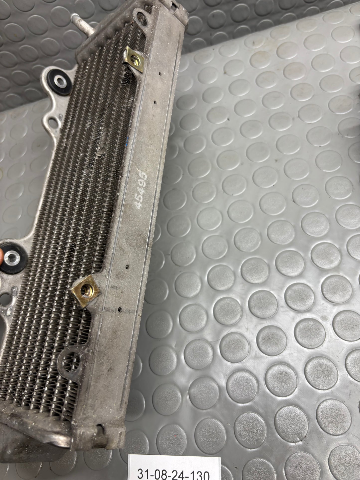 RADIATORE SINISTRO LEFT RADIATOR HUSQVARNA SM WRE WR CR 125 98/2013
