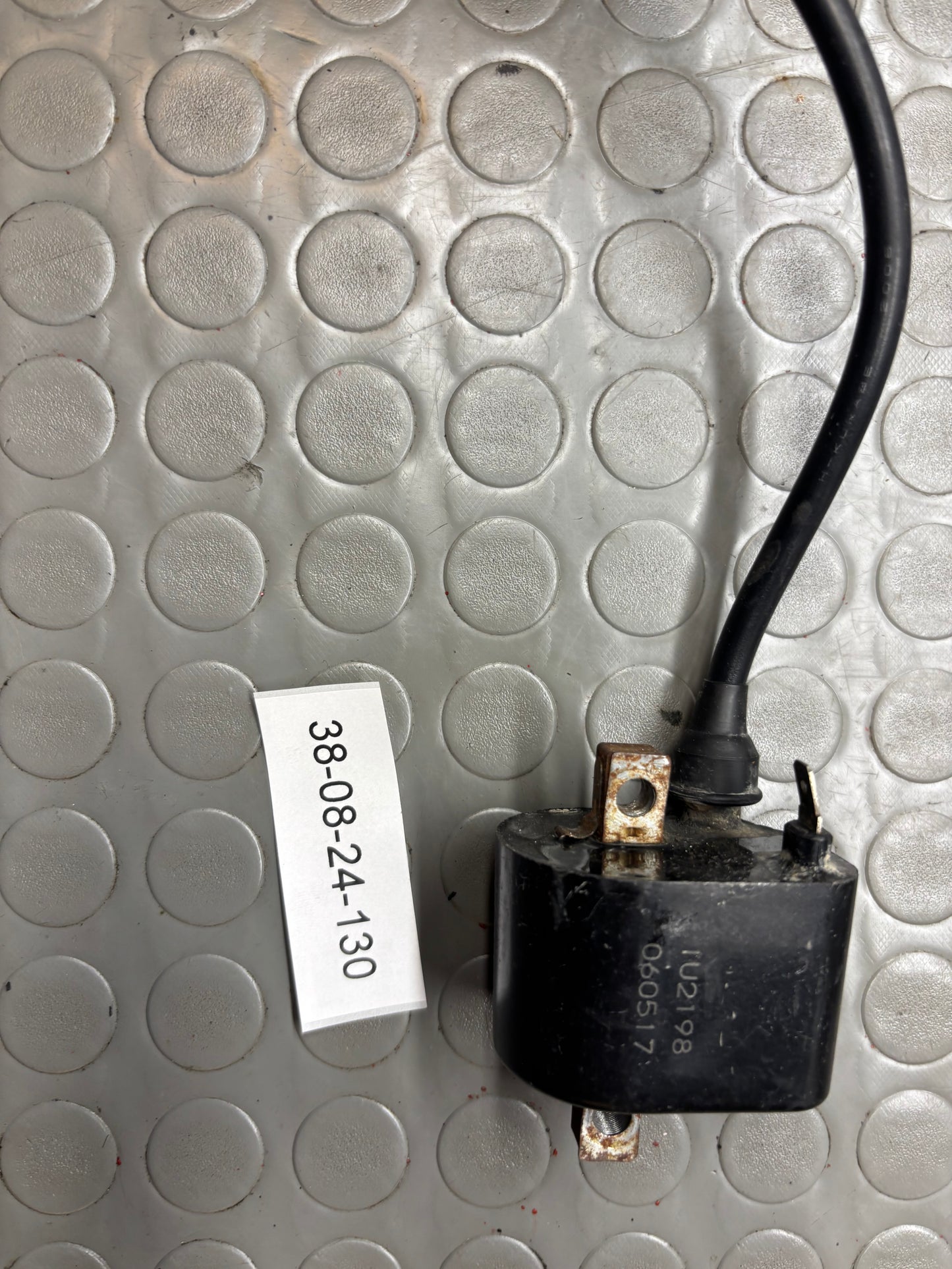 BOBINA ACCENSIONE SPARKPLUG HUSQVARNA WR 125 98-2008