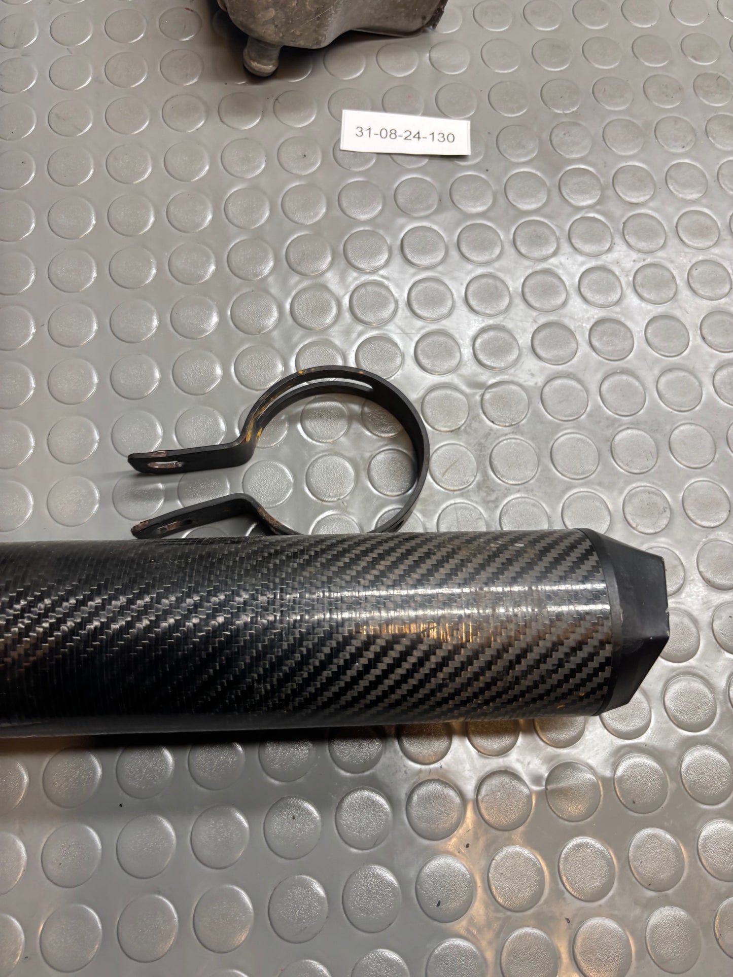 SILENZIATORE KAT RACE HUSQVARNA SM WRE WR CR  98-2013
