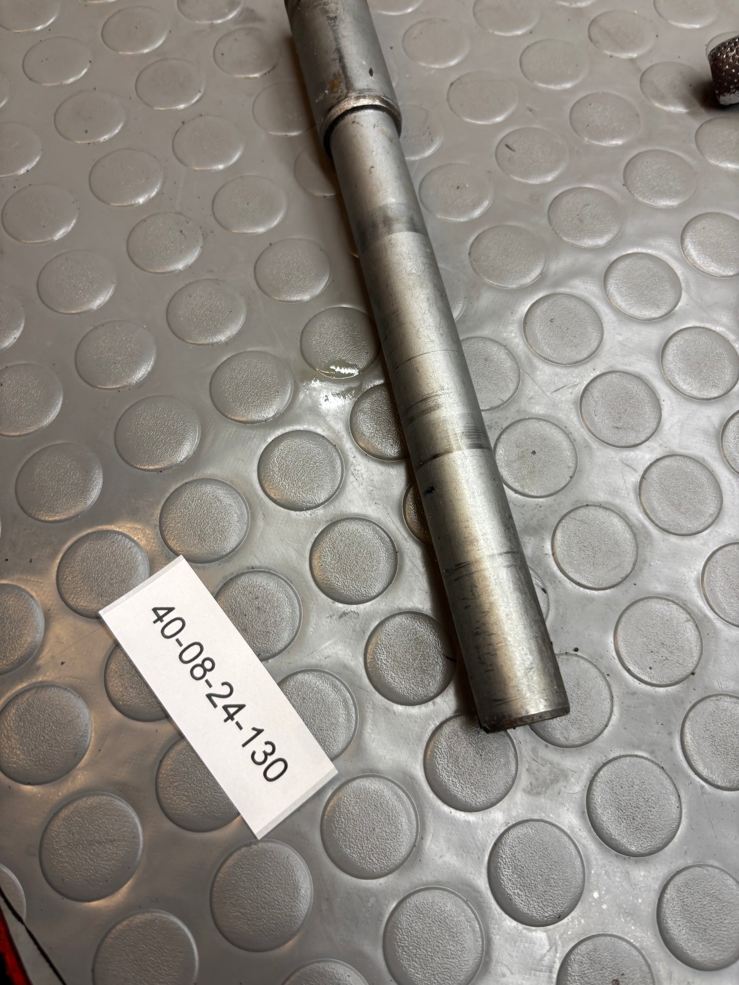 PERNO RUOTA ANTERIORE HUSQVARNA SM WRE 125 1998-2013