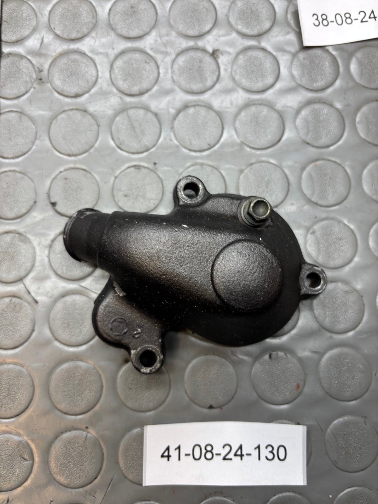 COPERCHIO POMPA ACQUA WATER PUMP HUSQVARNA SM WRE WR CR 125 1998-2013