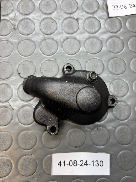 COPERCHIO POMPA ACQUA WATER PUMP HUSQVARNA SM WRE WR CR 125 1998-2013