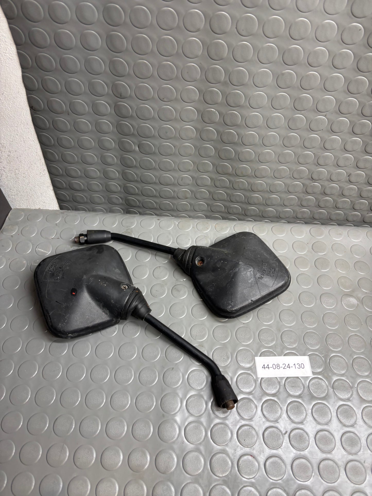 COPPIA SPECCHIETTI ORIGINALI HUSQVARNA SM WRE 125 98-2005