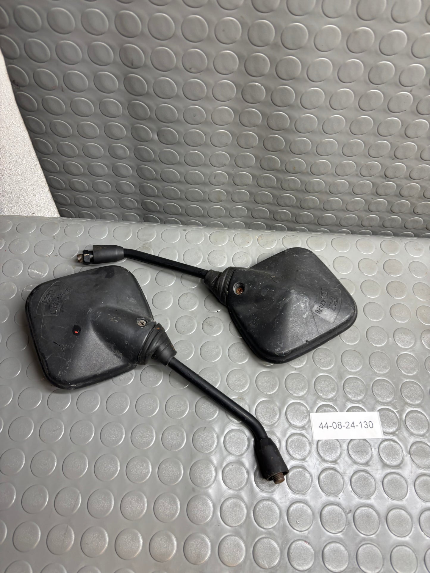 COPPIA SPECCHIETTI ORIGINALI HUSQVARNA SM WRE 125 98-2005