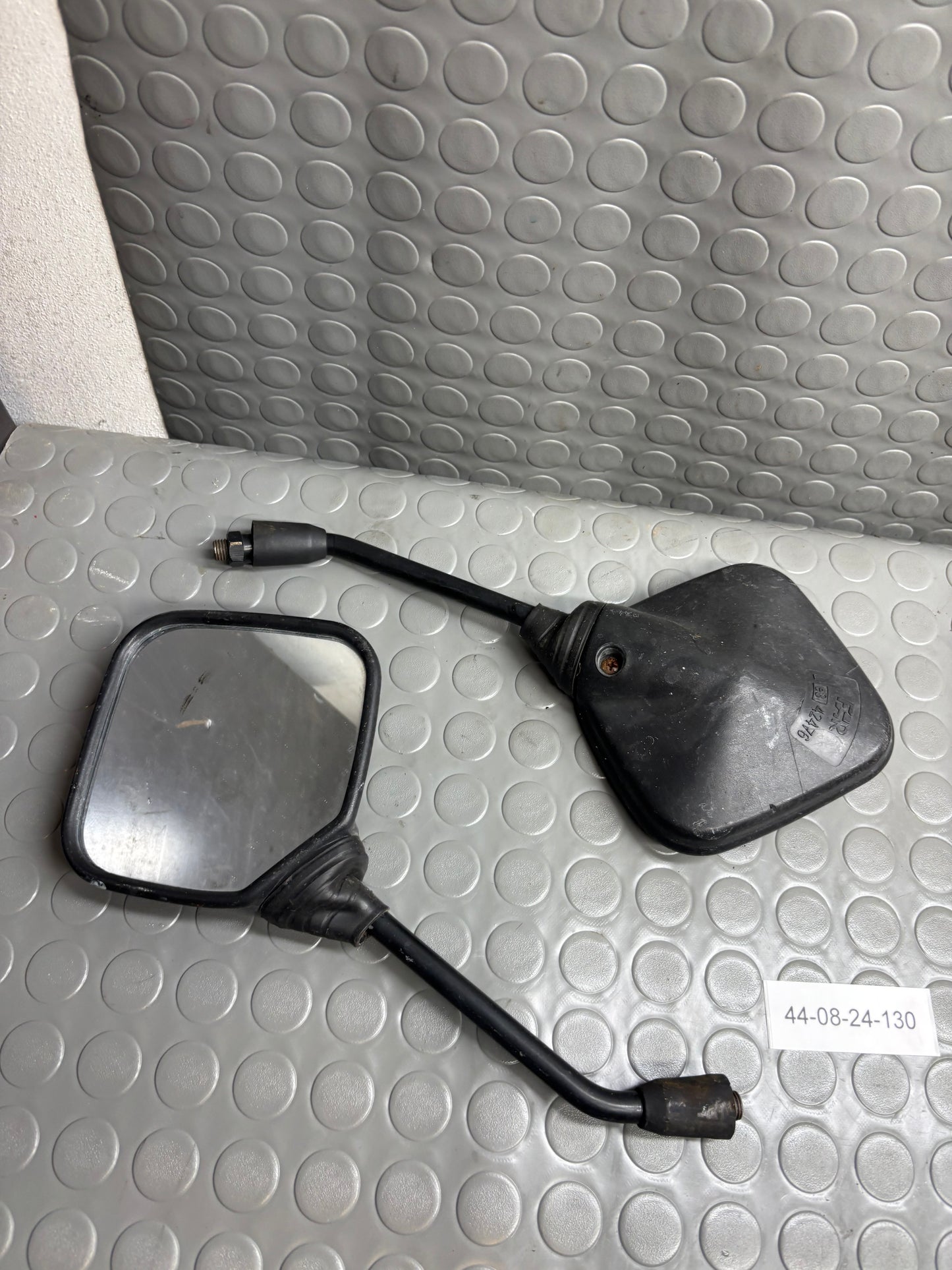 COPPIA SPECCHIETTI ORIGINALI HUSQVARNA SM WRE 125 98-2005