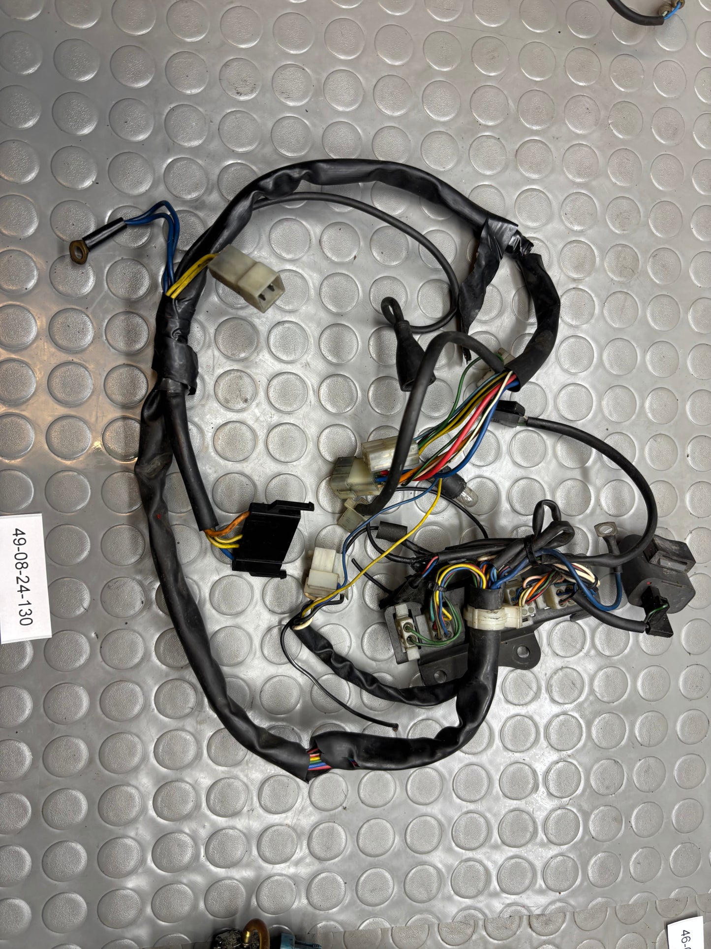 CABLAGGIO IMPIANTO ELETTRICO HUSQVARNA SM WRE 125 98-2005