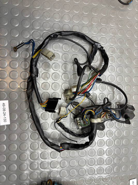 CABLAGGIO IMPIANTO ELETTRICO HUSQVARNA SM WRE 125 98-2005