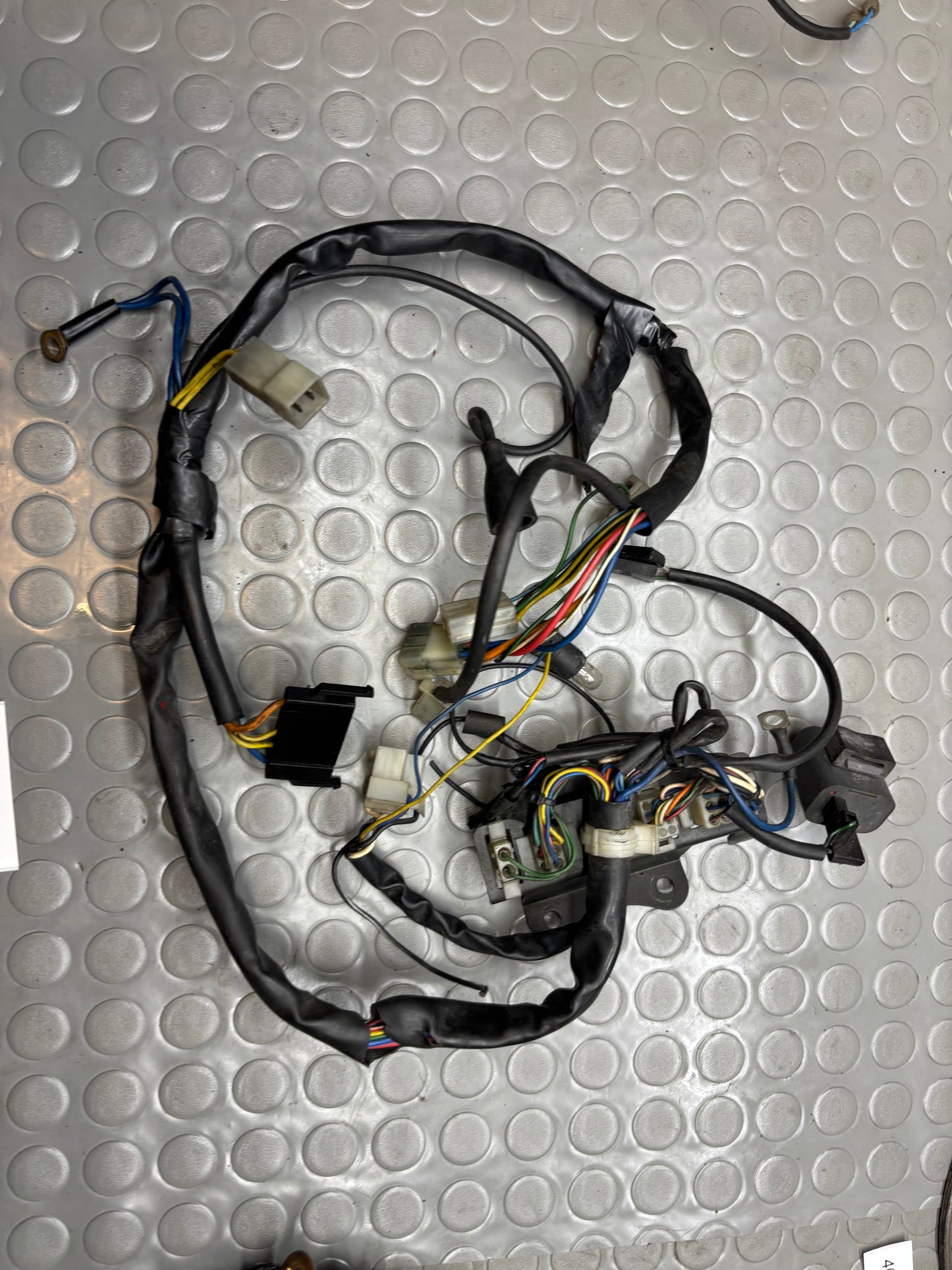CABLAGGIO IMPIANTO ELETTRICO HUSQVARNA SM WRE 125 98-2005