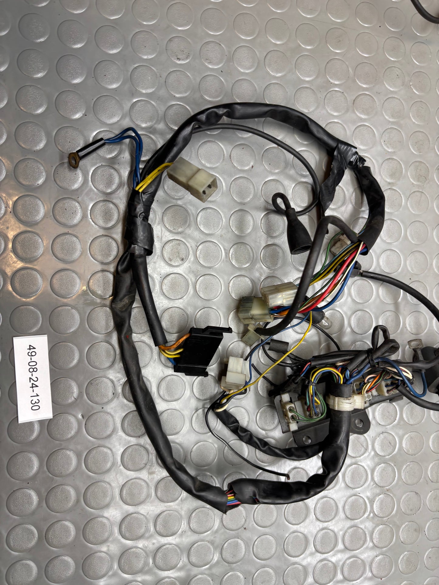 CABLAGGIO IMPIANTO ELETTRICO HUSQVARNA SM WRE 125 98-2005