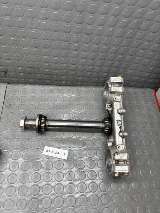 PIASTRA DI STERZO INFERIORE HUSQVARNA SM WRE 125 98-2005