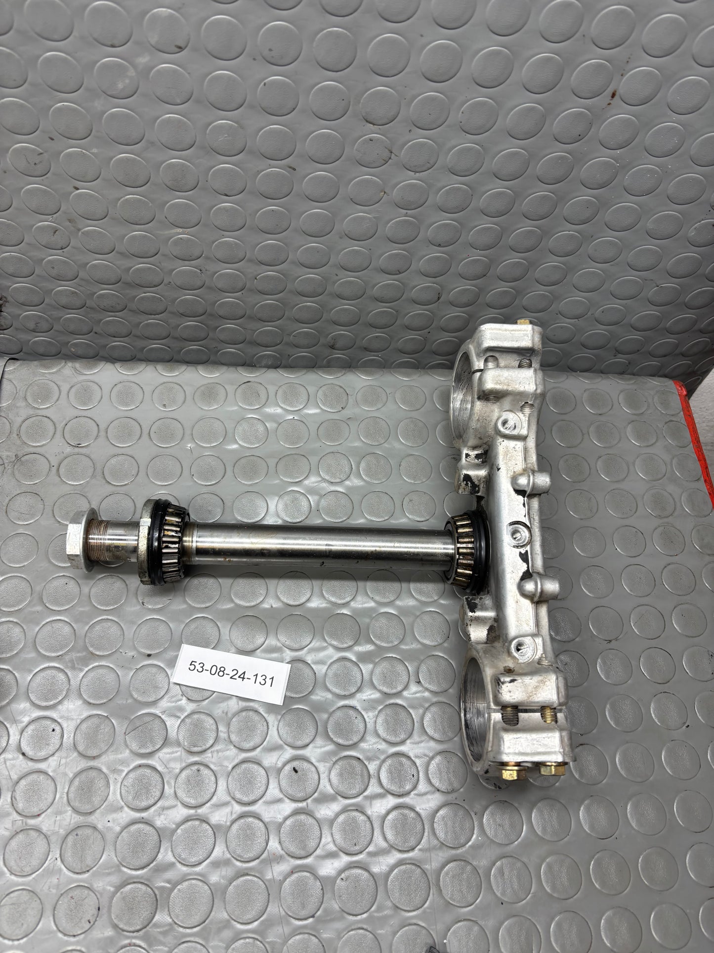 PIASTRA DI STERZO INFERIORE HUSQVARNA SM WRE 125 98-2005