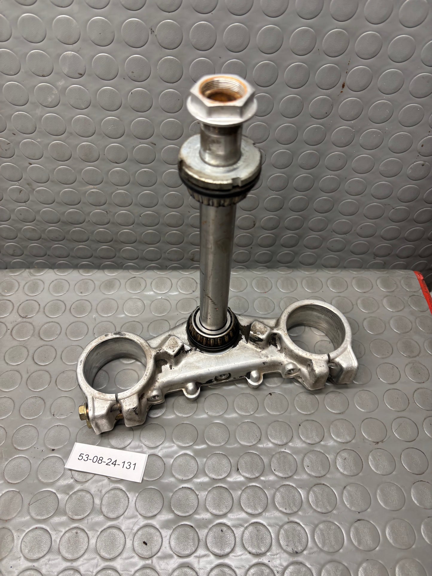 PIASTRA DI STERZO INFERIORE HUSQVARNA SM WRE 125 98-2005
