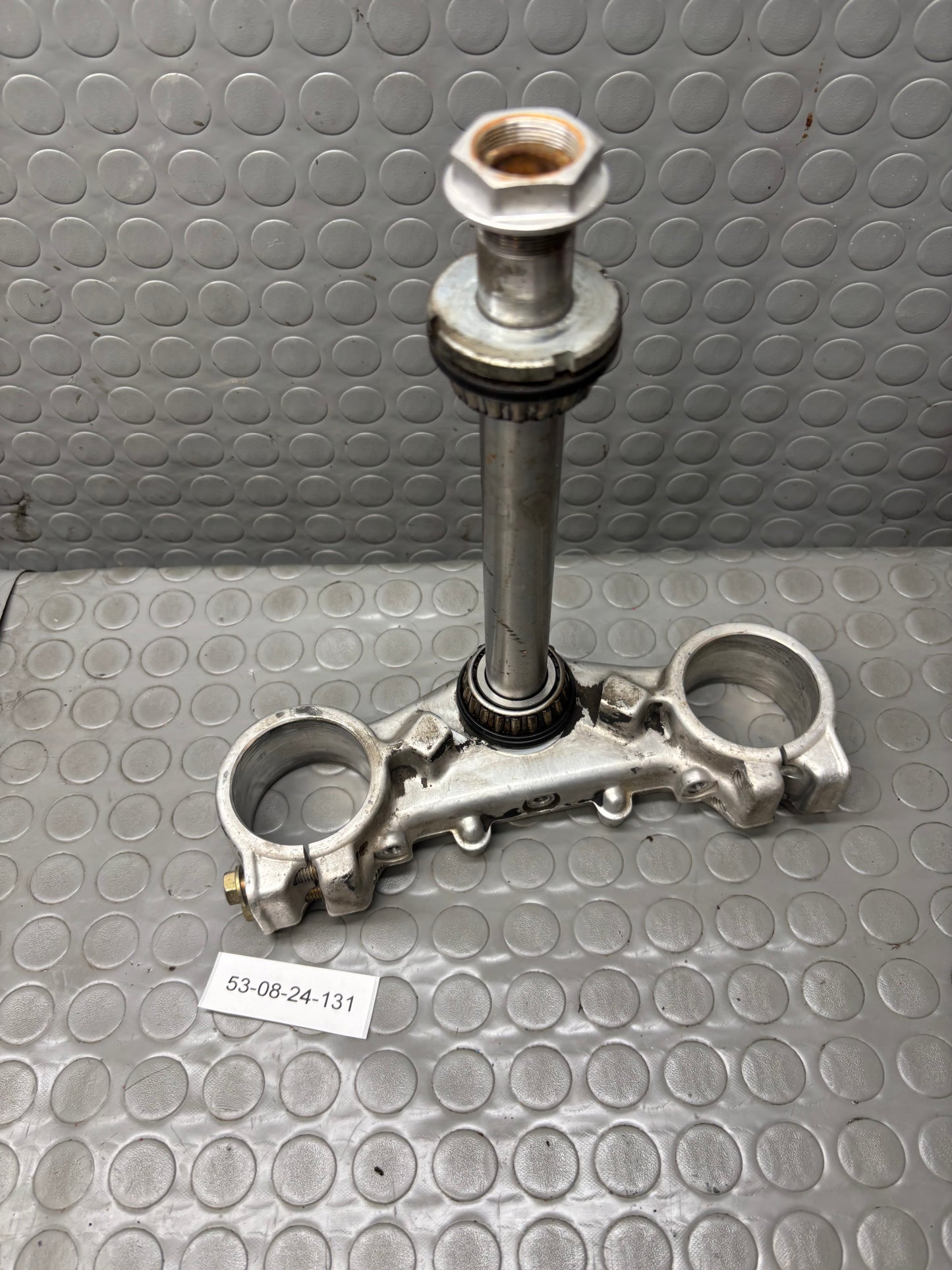 PIASTRA DI STERZO INFERIORE HUSQVARNA SM WRE 125 98-2005