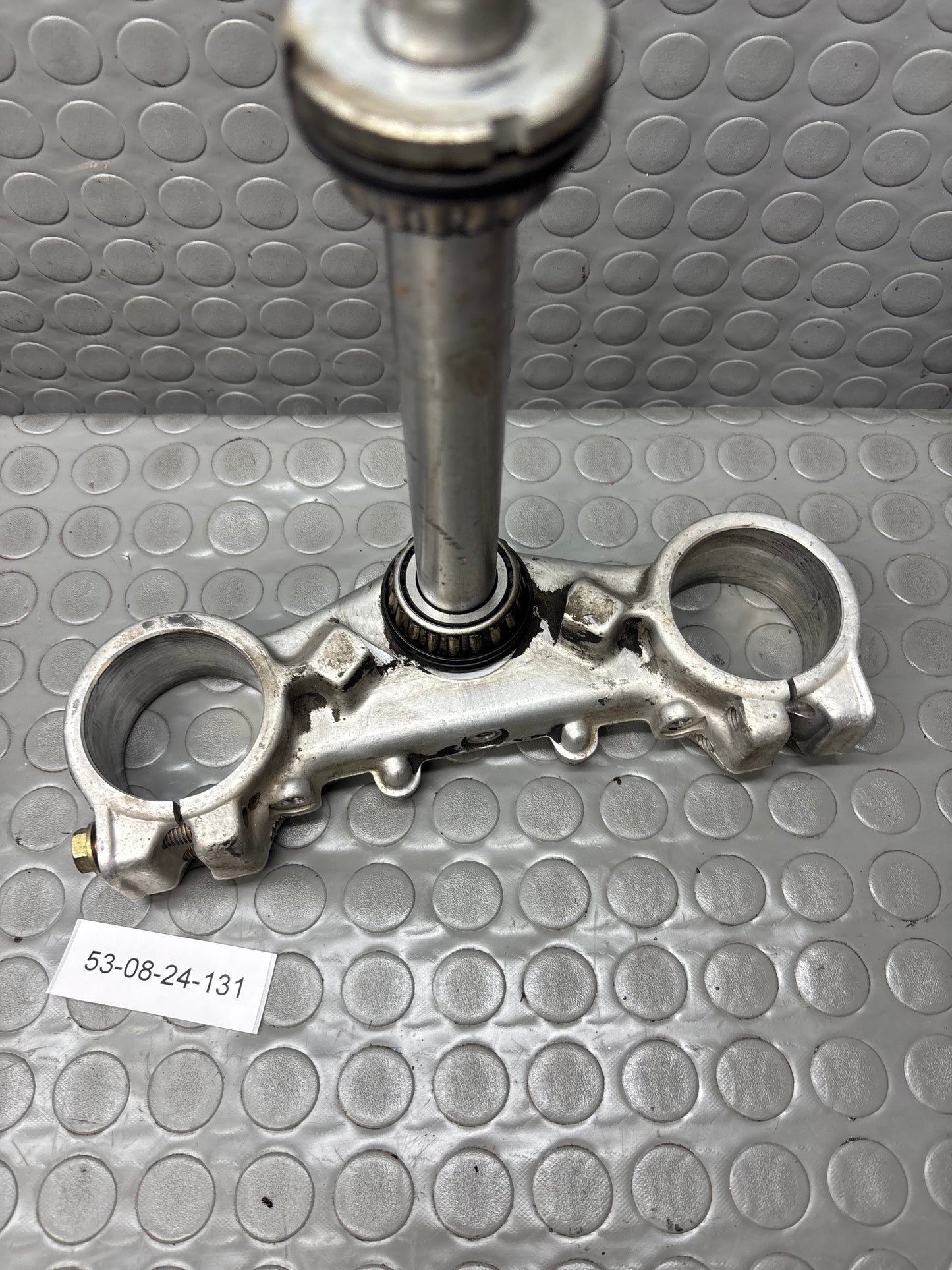 PIASTRA DI STERZO INFERIORE HUSQVARNA SM WRE 125 98-2005