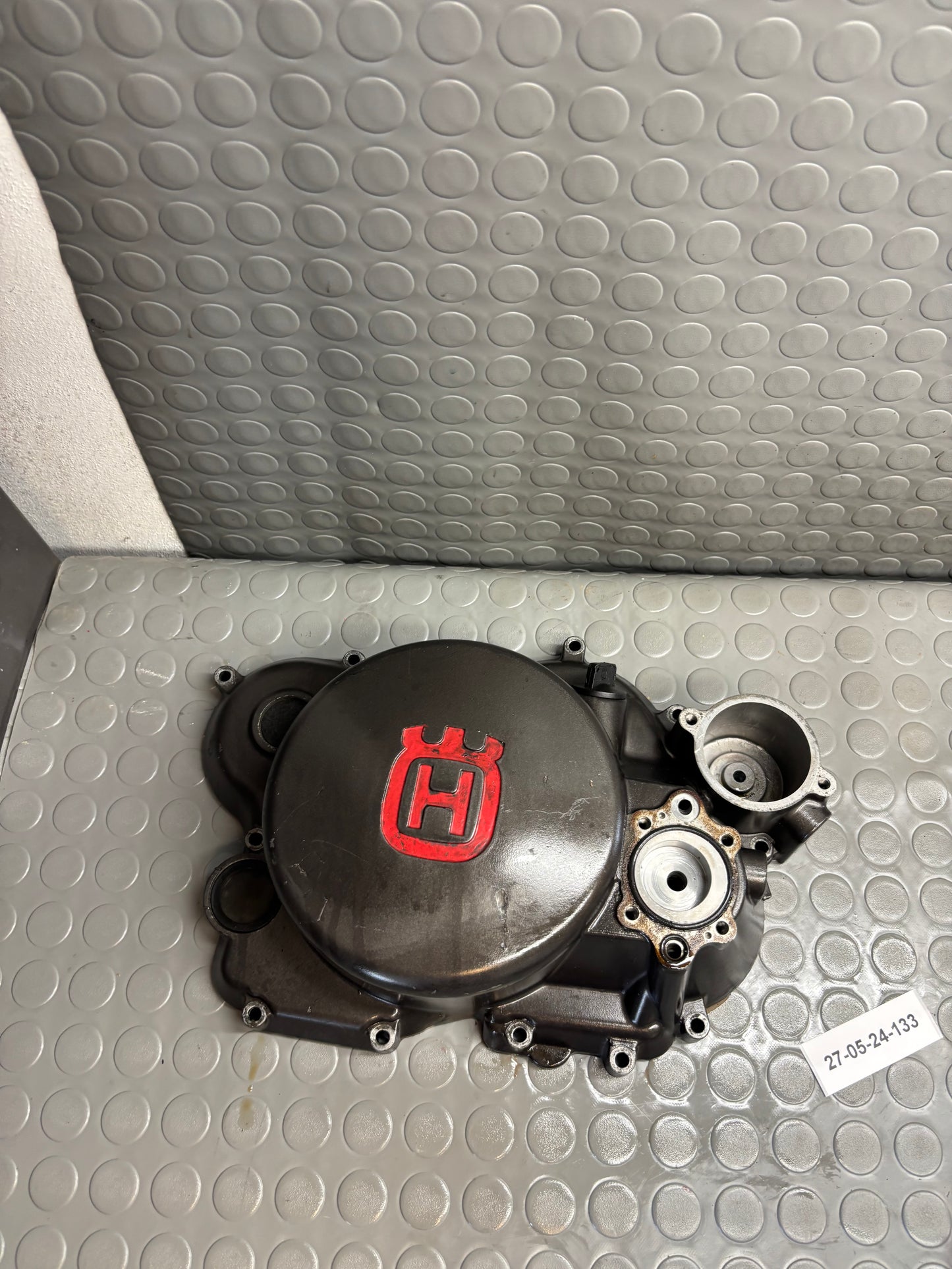 CARTER FRIZIONE LATO DESTRO CLUTCH CARTER HUSQVARNA SM TE 610 05-2009