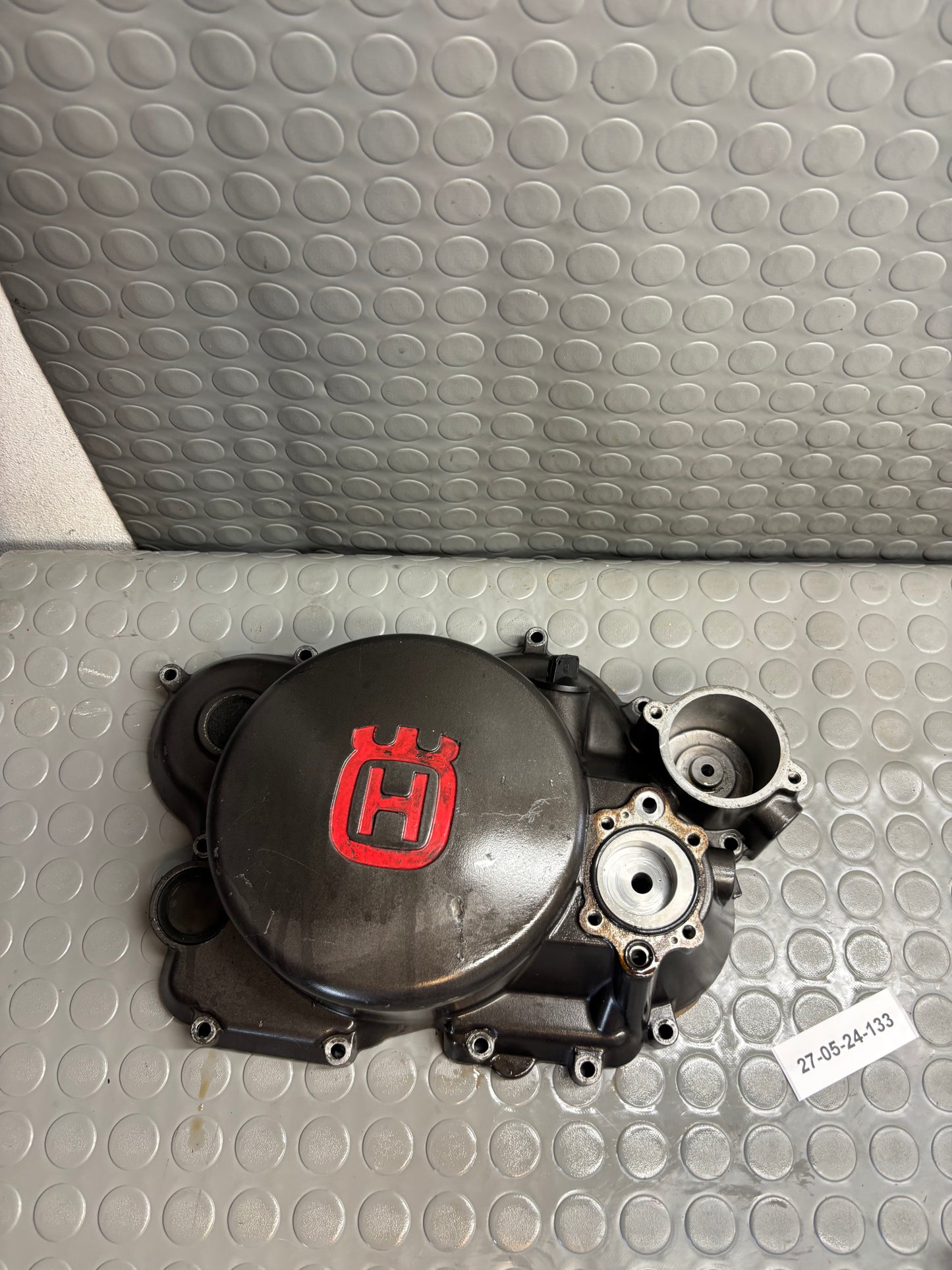 CARTER FRIZIONE LATO DESTRO CLUTCH CARTER HUSQVARNA SM TE 610 05-2009