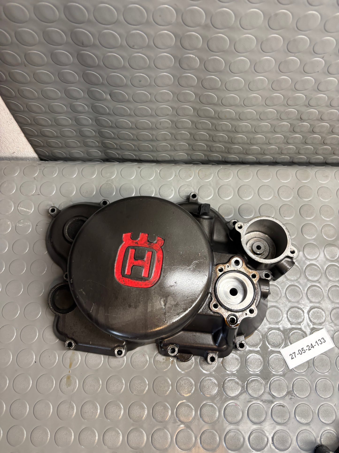 CARTER FRIZIONE LATO DESTRO CLUTCH CARTER HUSQVARNA SM TE 610 05-2009