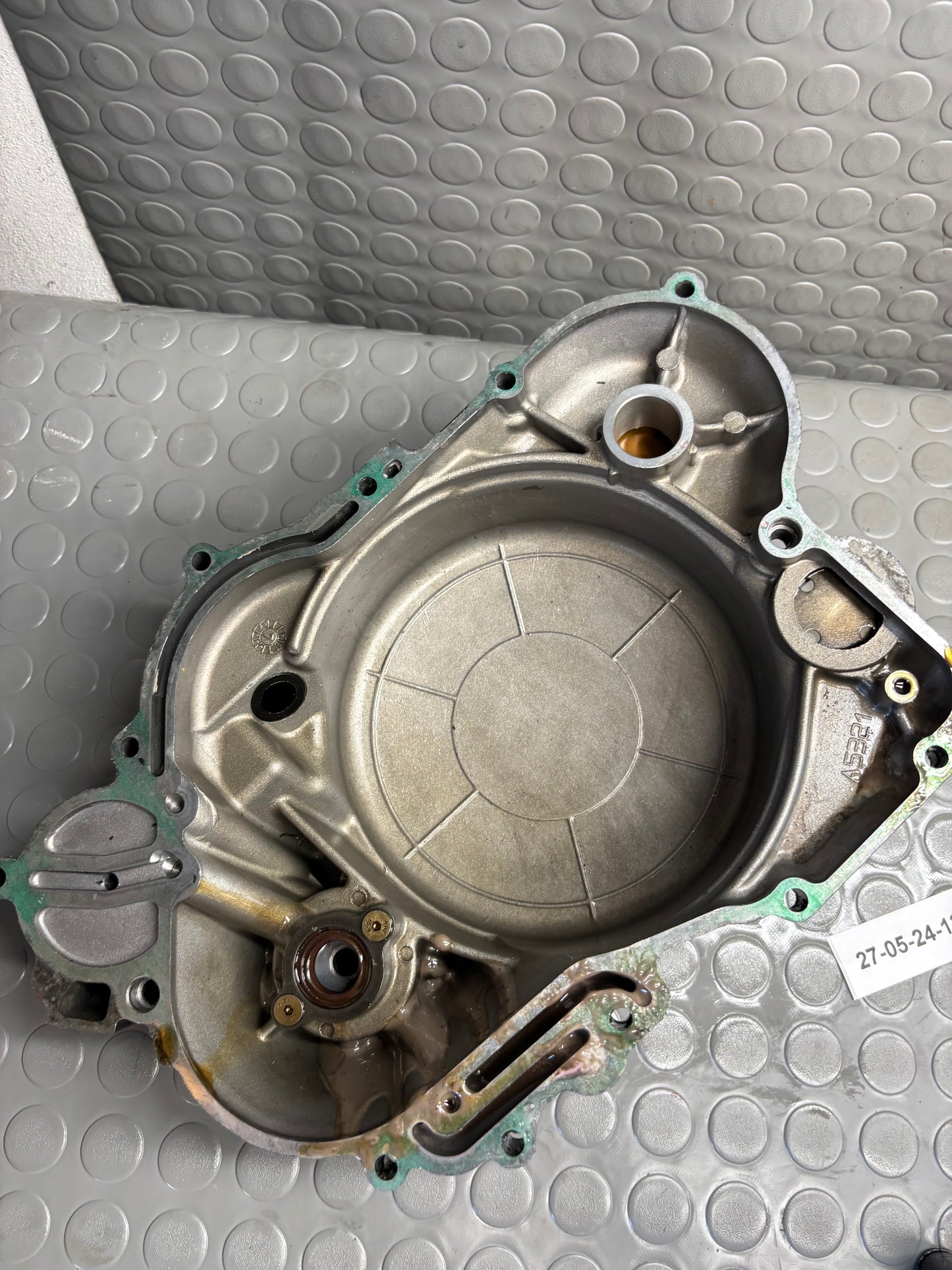 CARTER FRIZIONE LATO DESTRO CLUTCH CARTER HUSQVARNA SM TE 610 05-2009