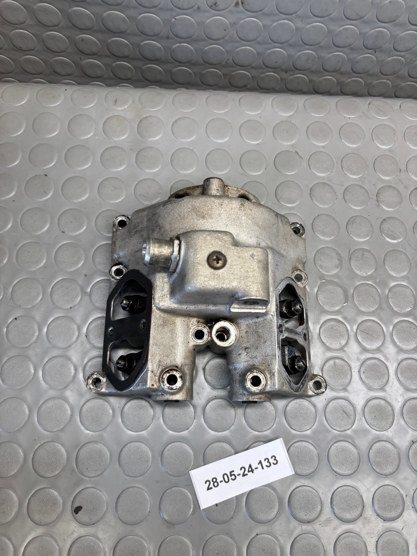 COPERCHIO TESTA TESTATA MOTORE HEAD ENGINE HUSQVARNA SM TE 610 05-2009