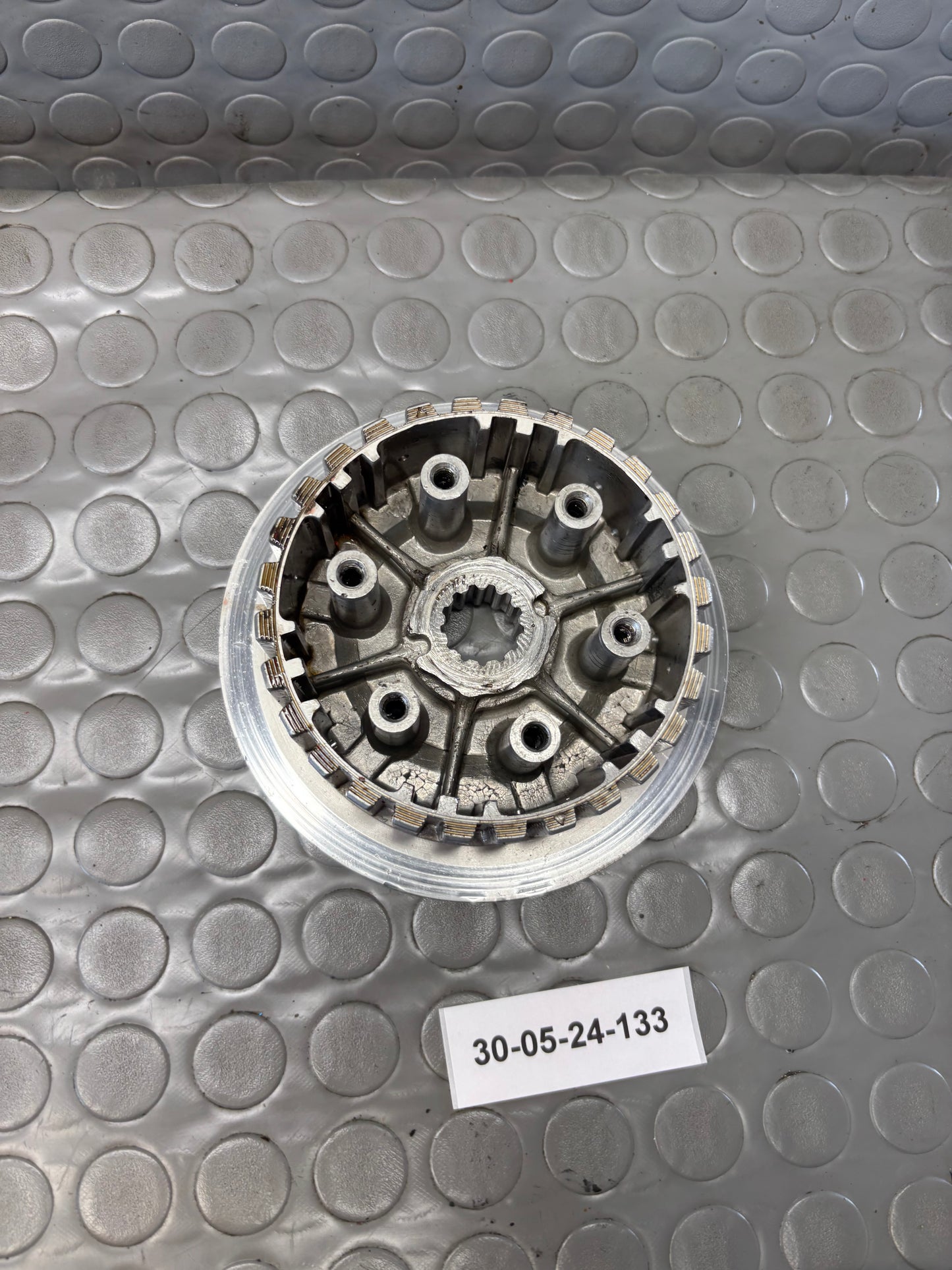 TAMBURO MOZZO FRIZIONE CLUTCH HUSQVARNA SM TE 610 05-2009