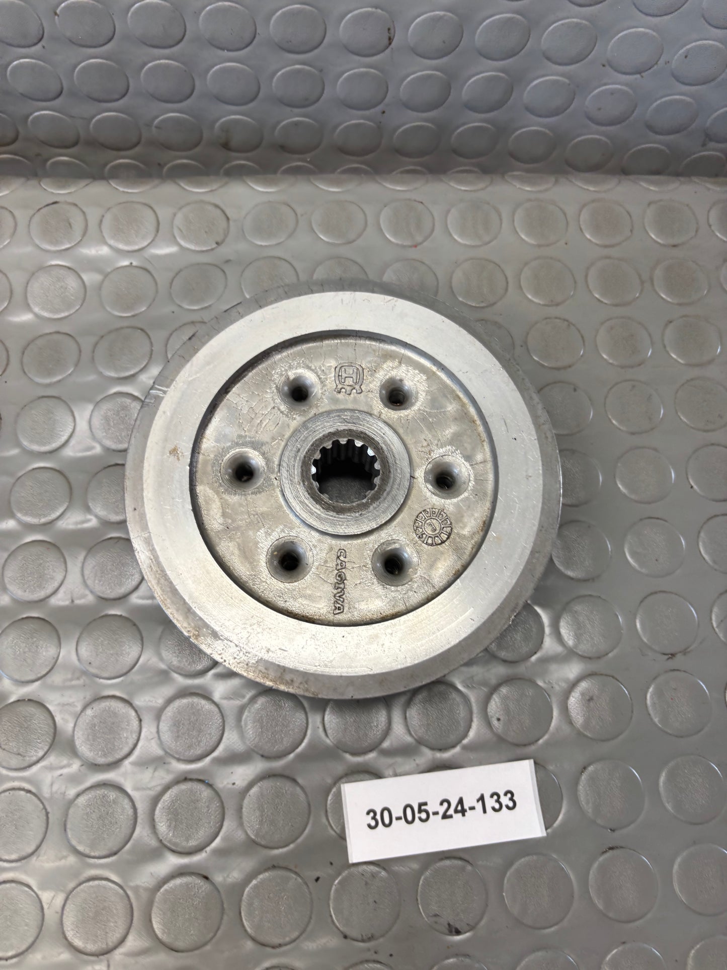 TAMBURO MOZZO FRIZIONE CLUTCH HUSQVARNA SM TE 610 05-2009