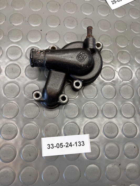 COPERCHIO POMPA ACQUA WATER PUMP HUSQVARNA SM TE 610 05-2009