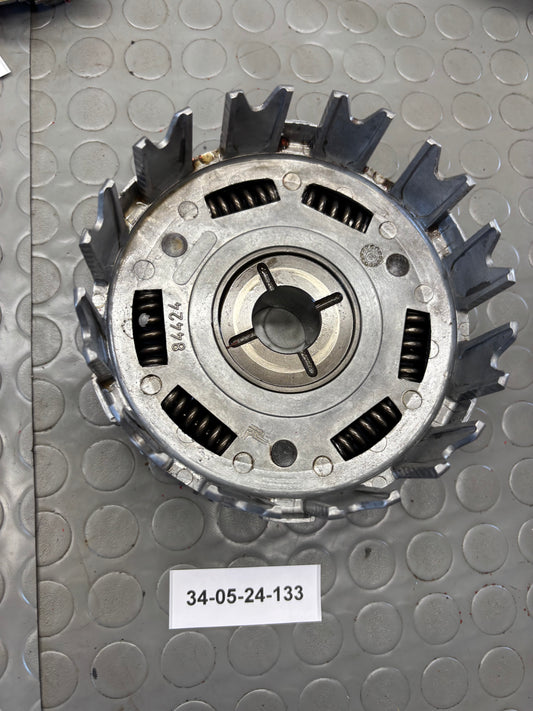 CESTELLO FRIZIONE CLUTCH BUSKET HUSQVARNA SM TE 610 05-2009