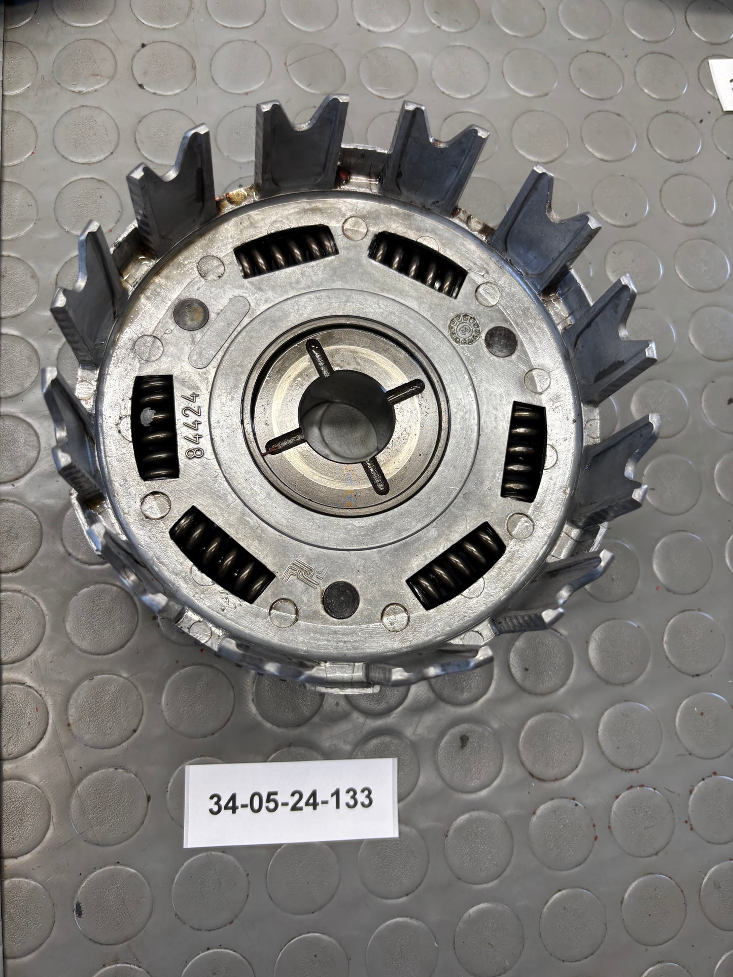 CESTELLO FRIZIONE CLUTCH BUSKET HUSQVARNA SM TE 610 05-2009