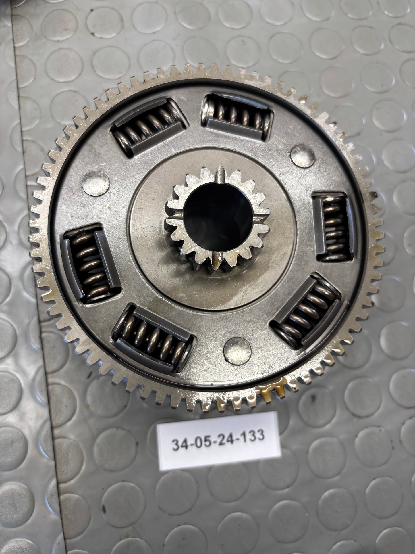 CESTELLO FRIZIONE CLUTCH BUSKET HUSQVARNA SM TE 610 05-2009