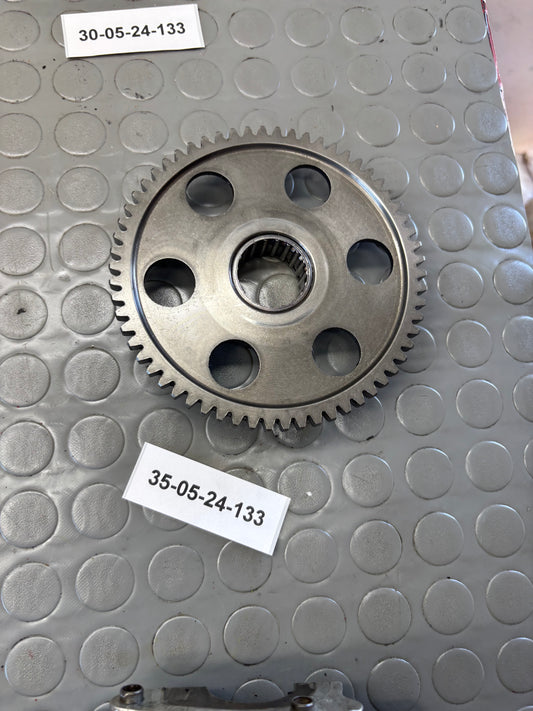 INGRANAGGIO RUOTA LIBERA FLYWHEEL HUSQVARNA SM TE 610 05-2009