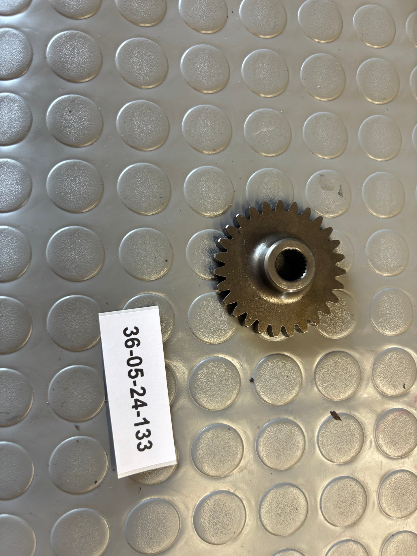 INGRANAGGIO RINVIO ACCENSIONE HUSQVARNA SM TE 610 05-2009