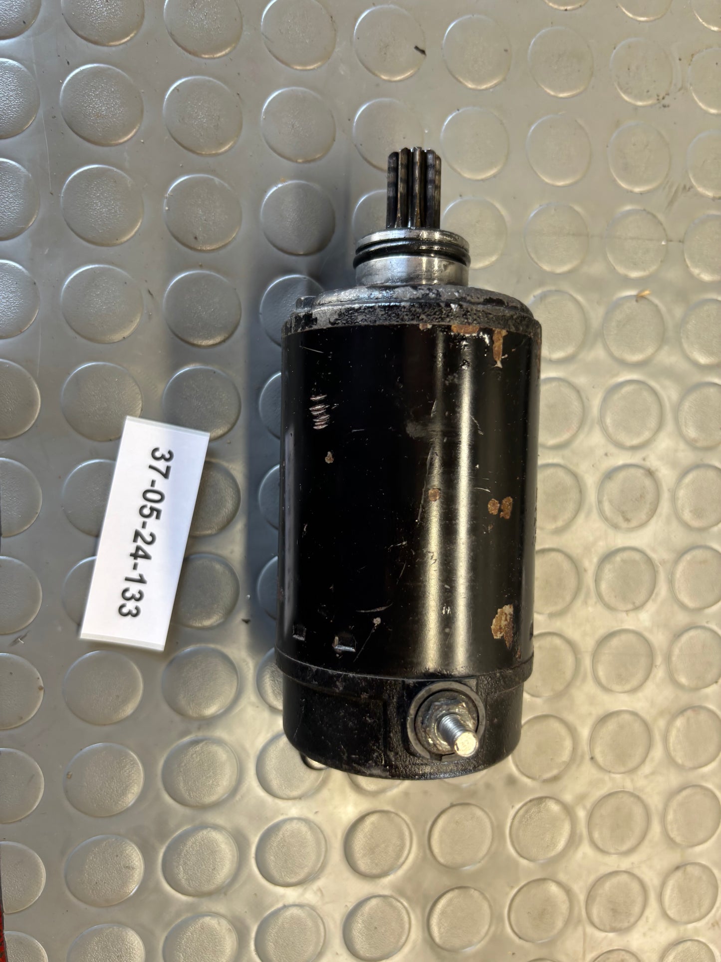 MOTORINO DI AVVIAMENTO ENGINE START HUSQVARNA SM TE 610 05-2009