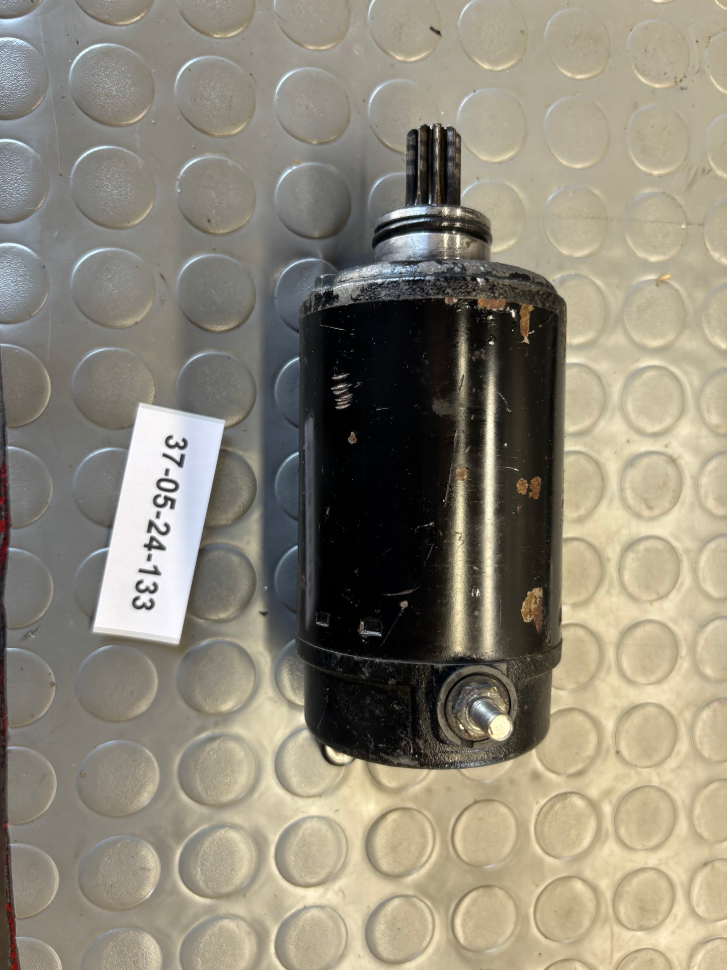 MOTORINO DI AVVIAMENTO ENGINE START HUSQVARNA SM TE 610 05-2009