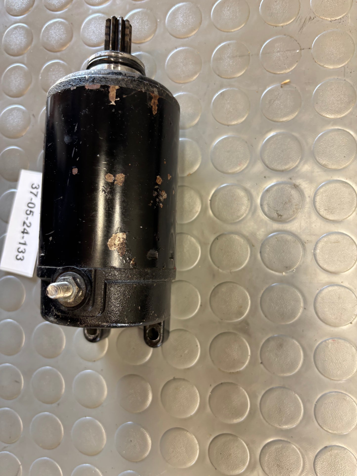 MOTORINO DI AVVIAMENTO ENGINE START HUSQVARNA SM TE 610 05-2009
