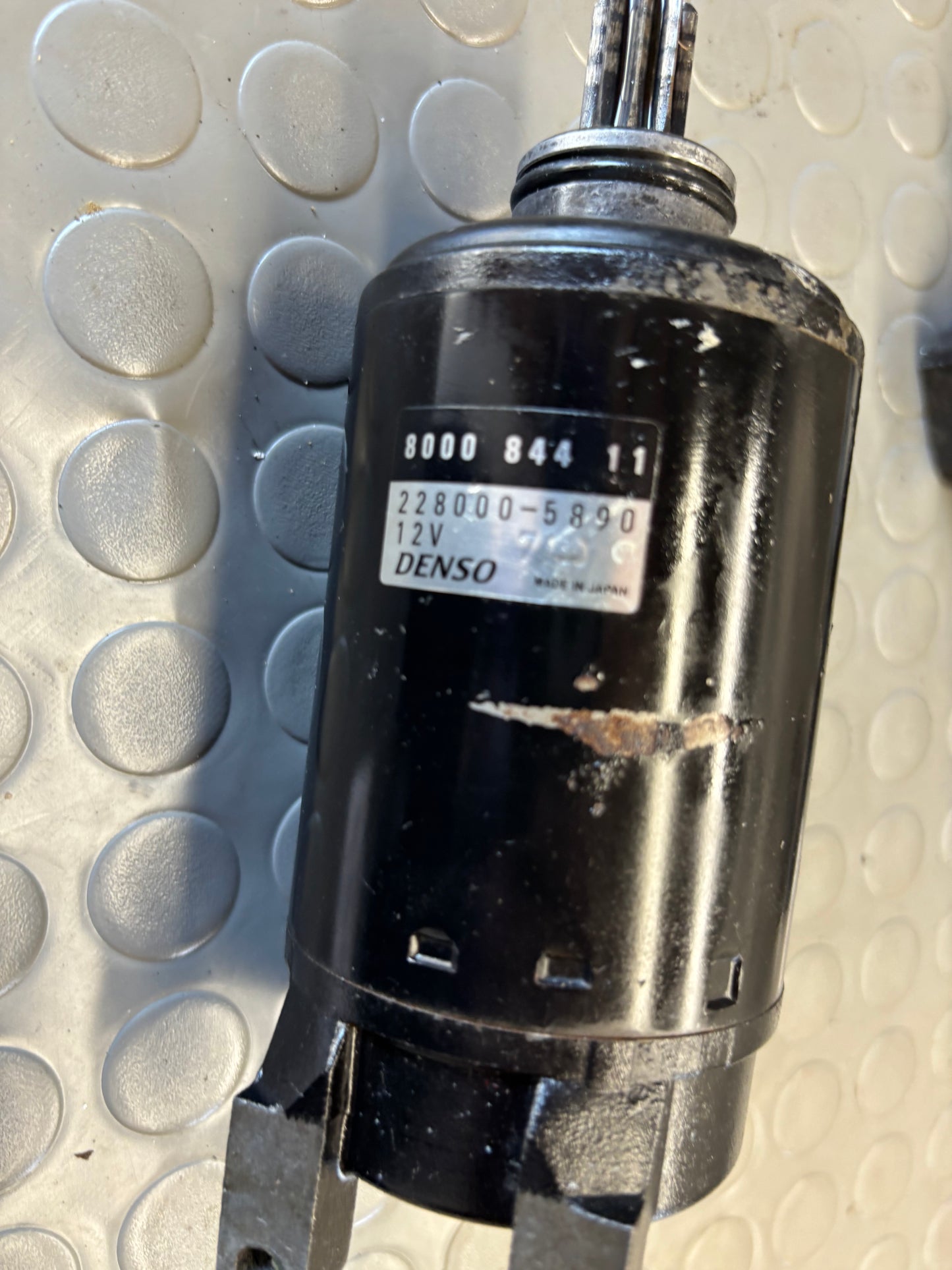 MOTORINO DI AVVIAMENTO ENGINE START HUSQVARNA SM TE 610 05-2009