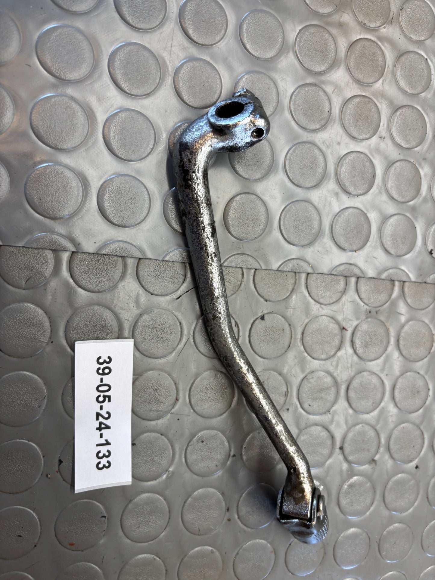 LEVA CAMBIO HUSQVARNA SM TE 610 05-2009