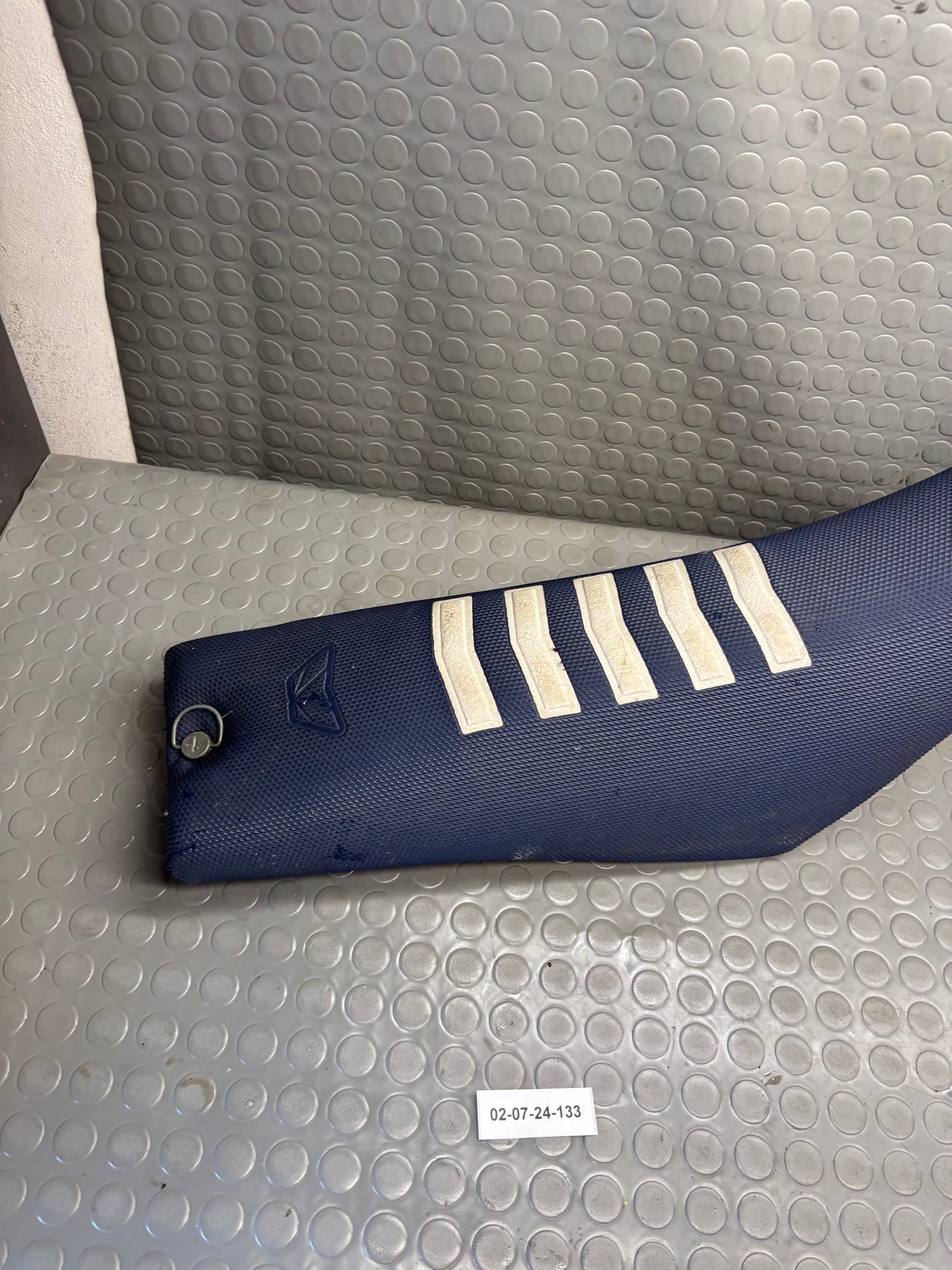 SELLA SADDLE HUSQVARNA SM WRE 125 98-2005
