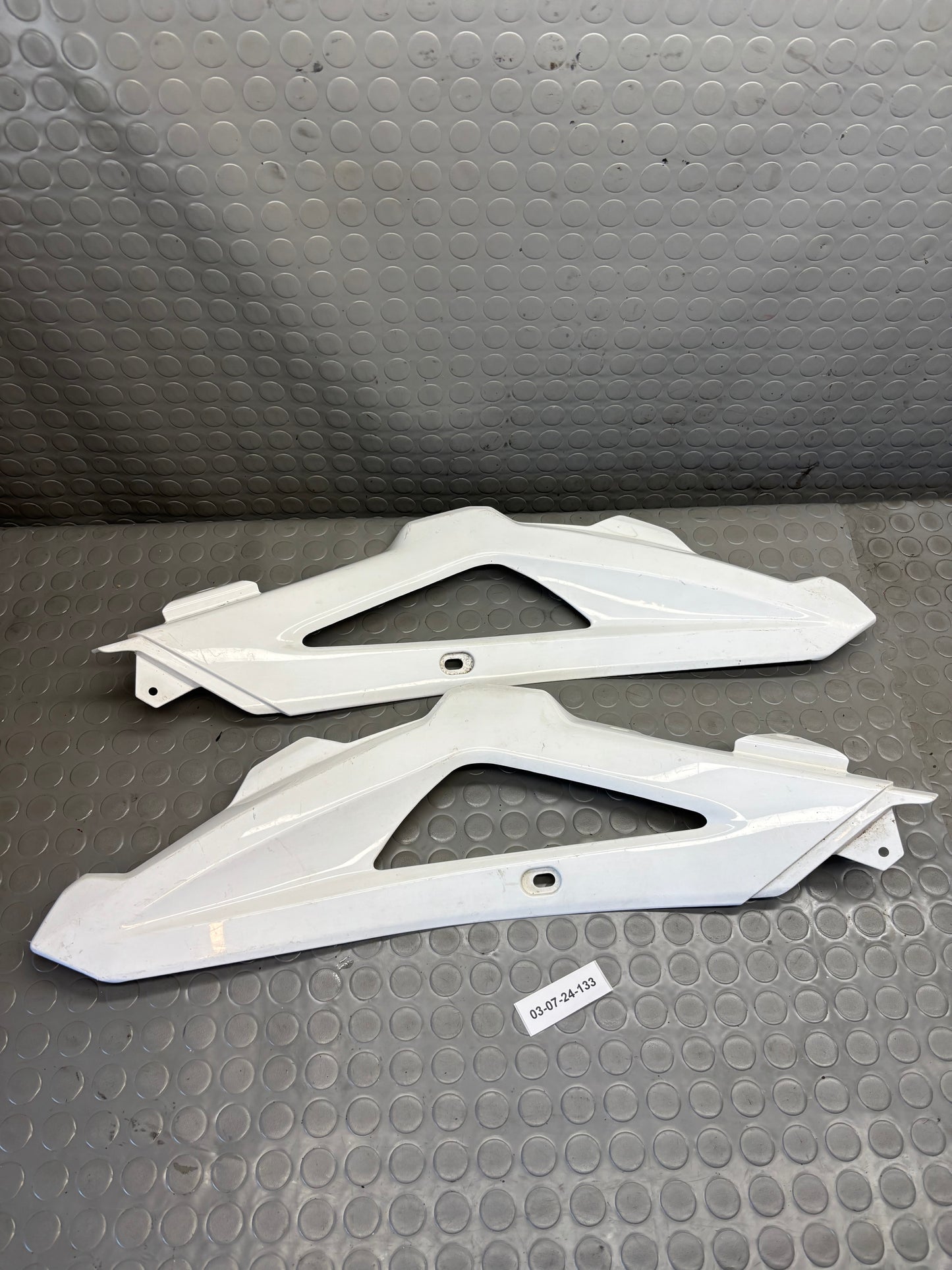 COPPIA CONVOGLIATORI HUSQVARNA WR CR 125 09-2013