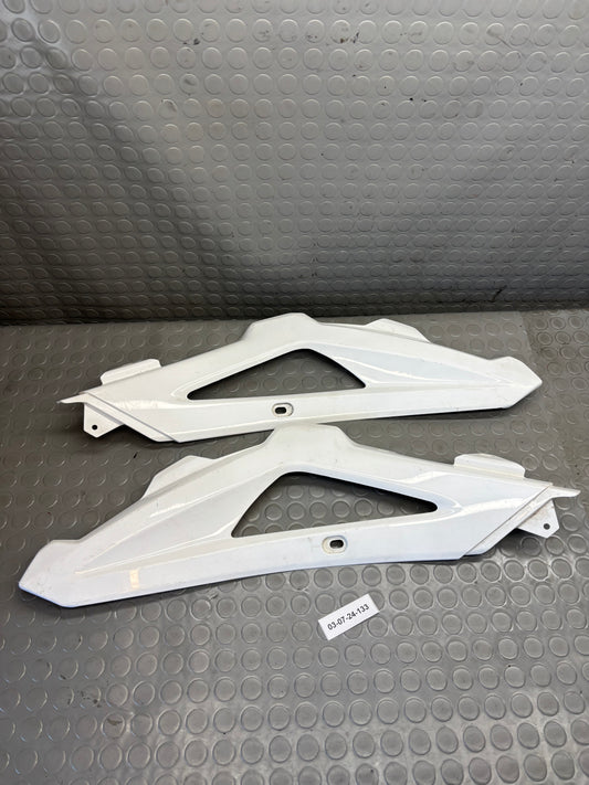 COPPIA CONVOGLIATORI HUSQVARNA WR CR 125 09-2013