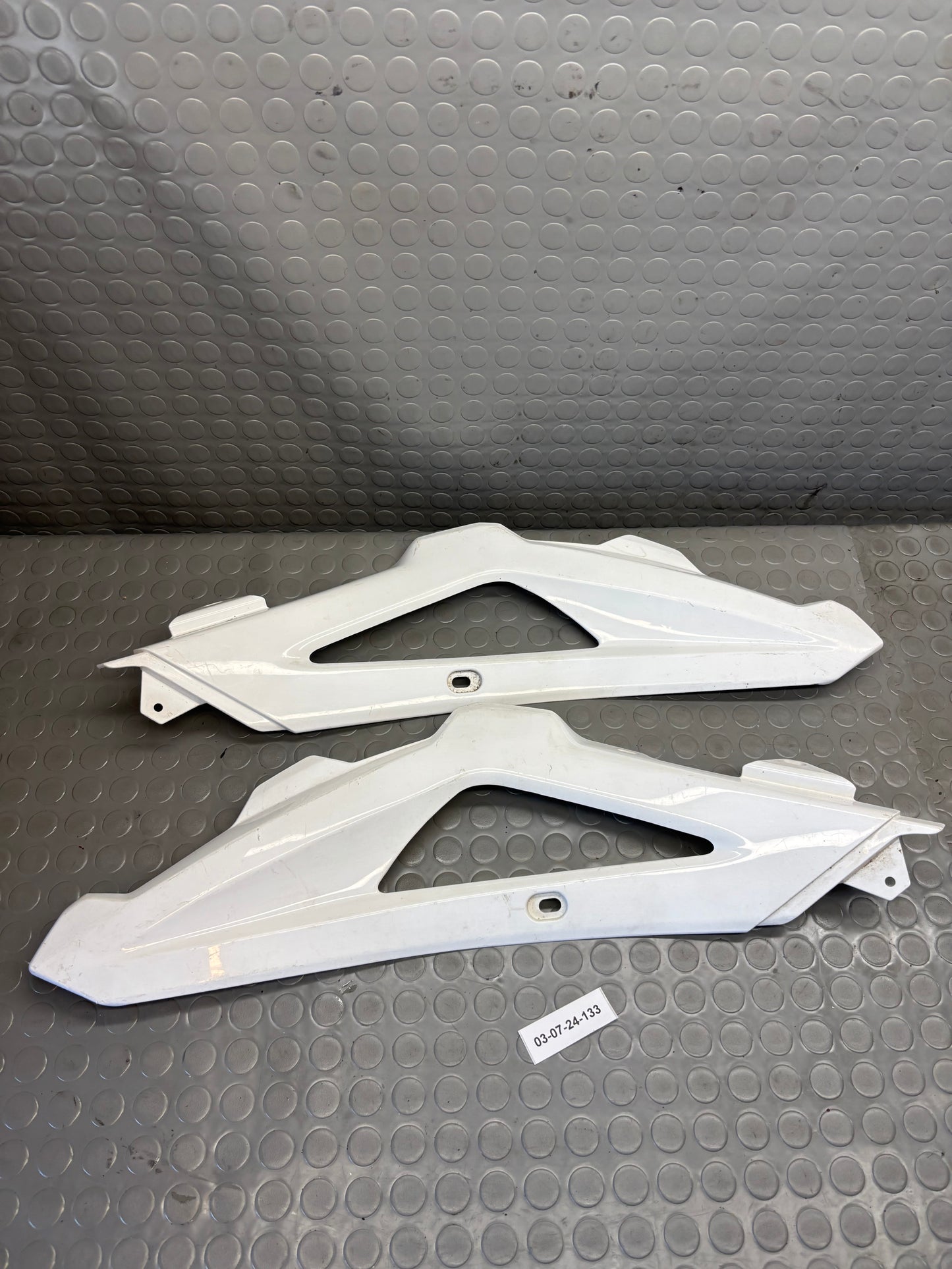 COPPIA CONVOGLIATORI HUSQVARNA WR CR 125 09-2013