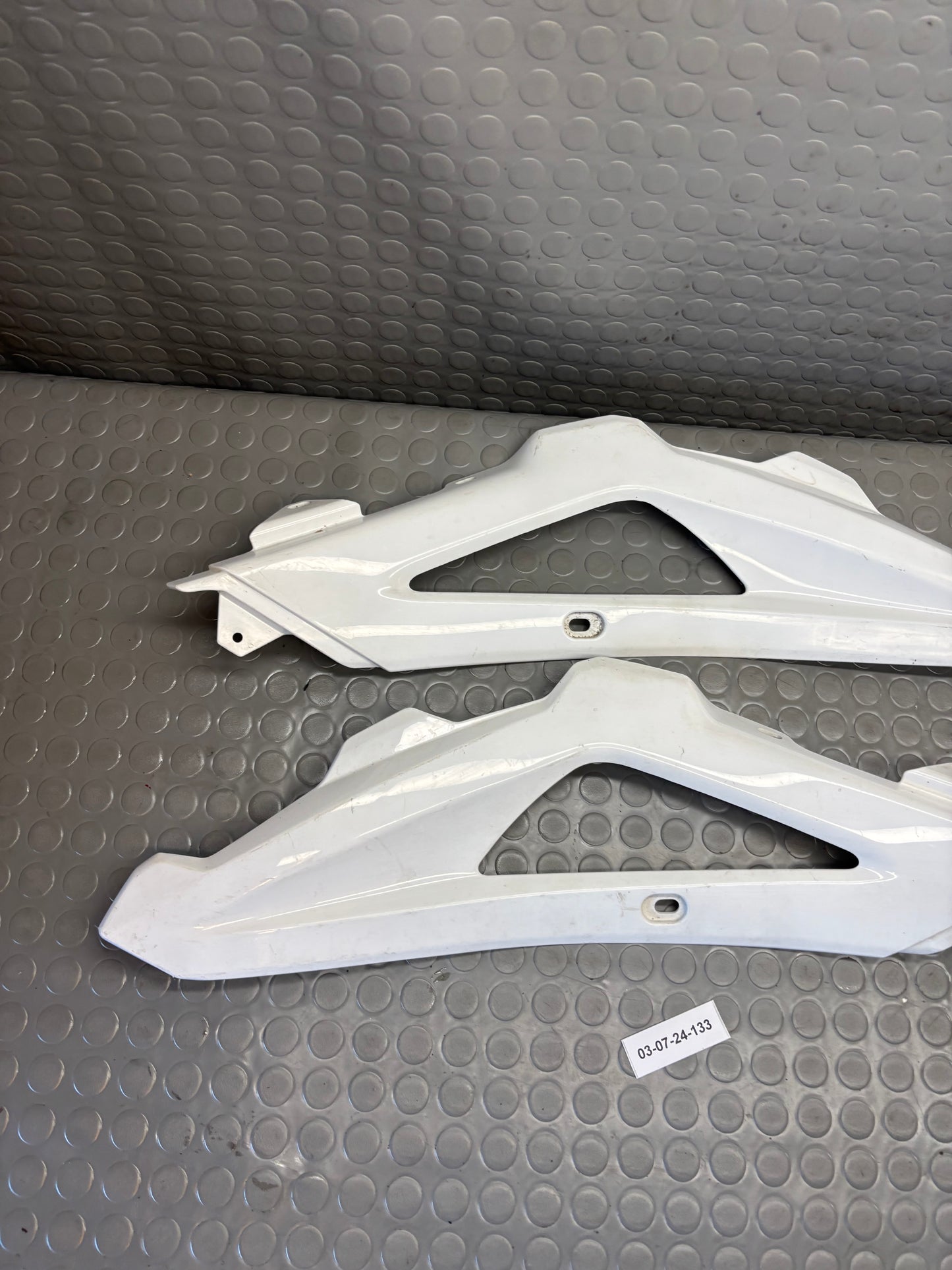 COPPIA CONVOGLIATORI HUSQVARNA WR CR 125 09-2013