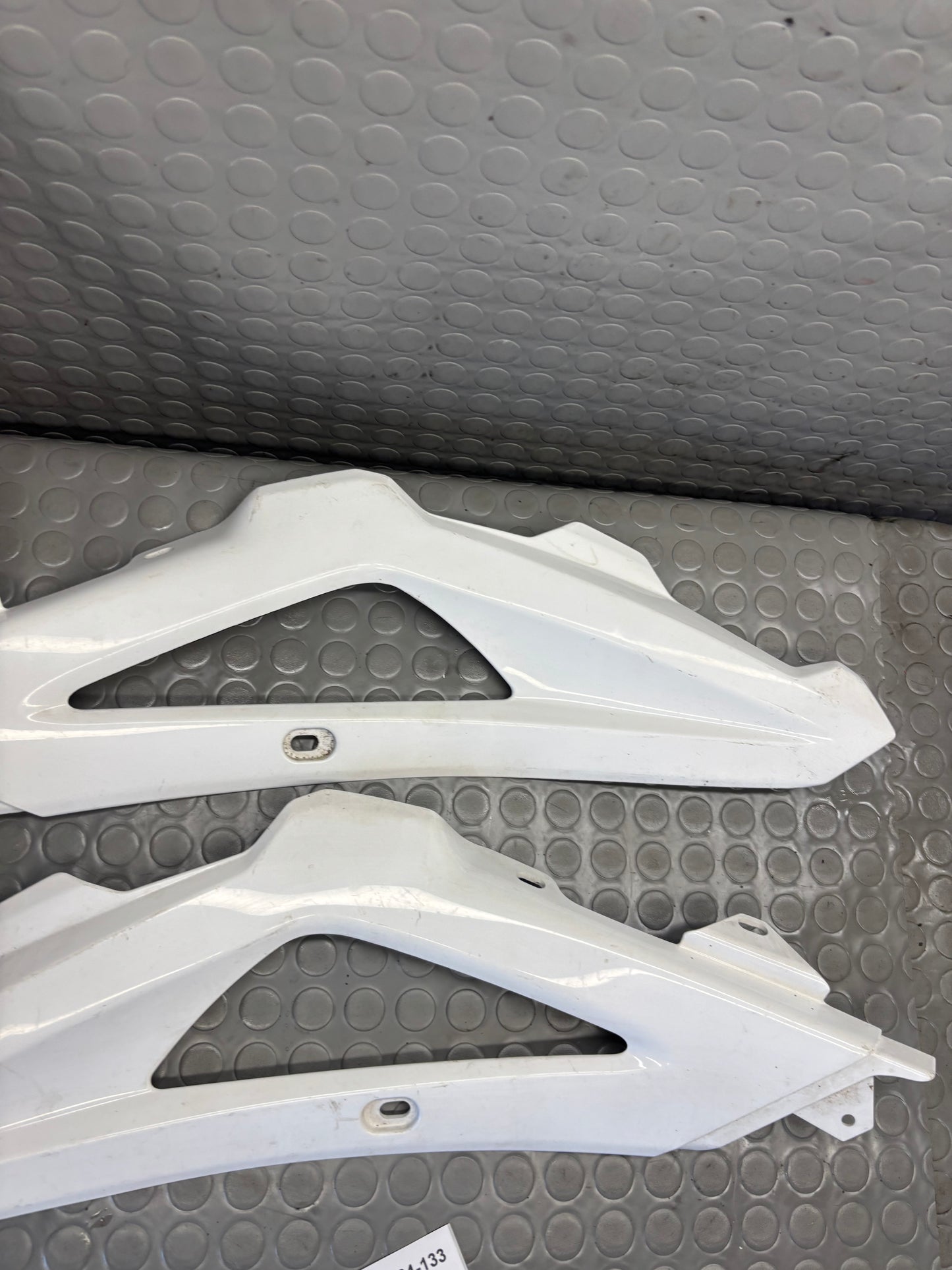 COPPIA CONVOGLIATORI HUSQVARNA WR CR 125 09-2013