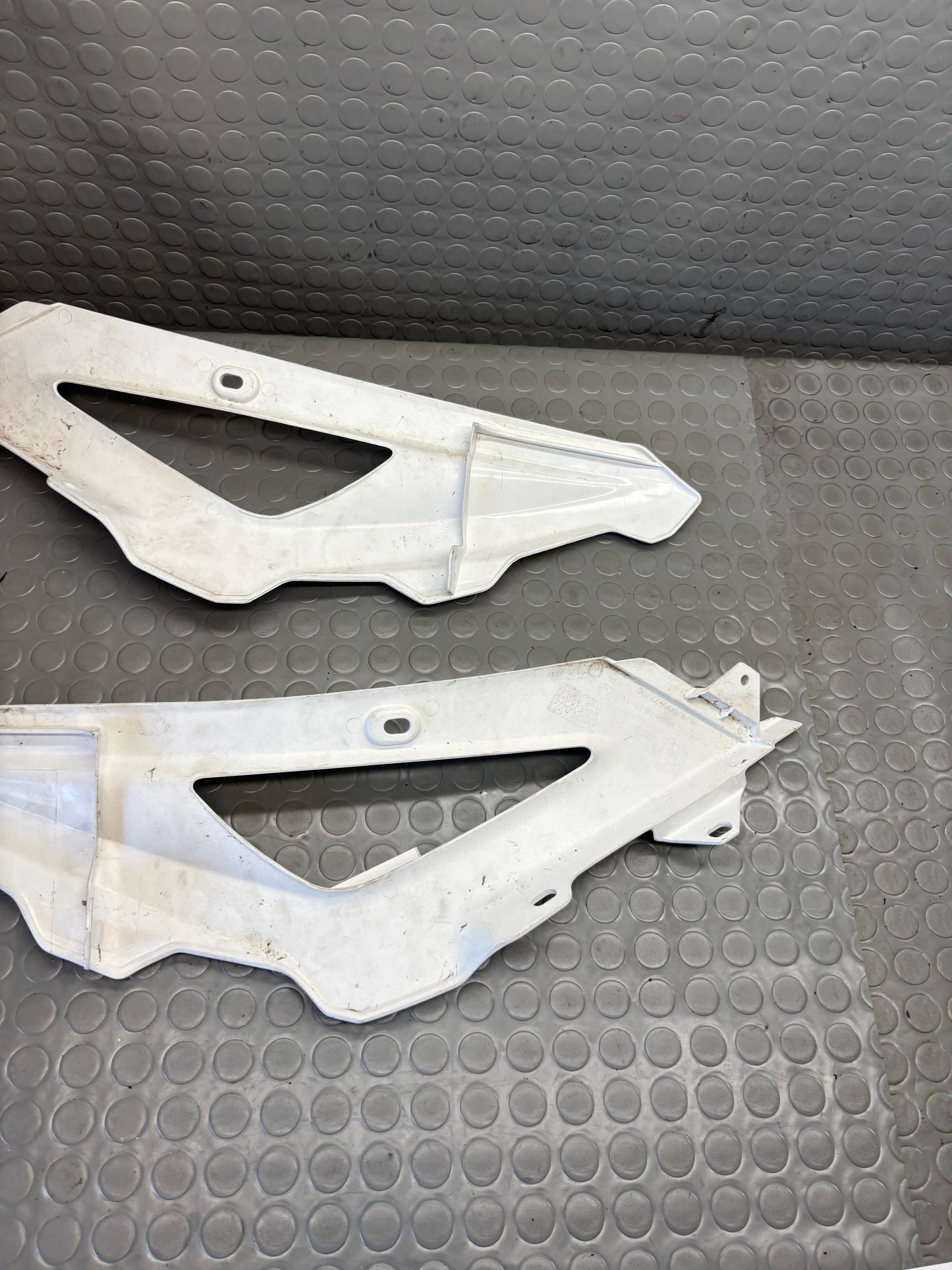COPPIA CONVOGLIATORI HUSQVARNA WR CR 125 09-2013